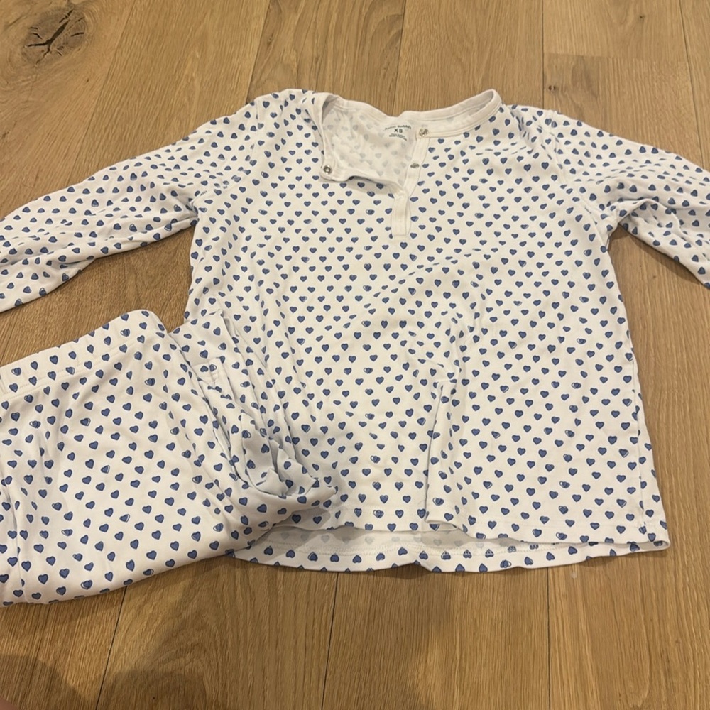 Roller Rabbit long sleeve Pajamas Women’s